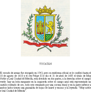Escudos Yucatn